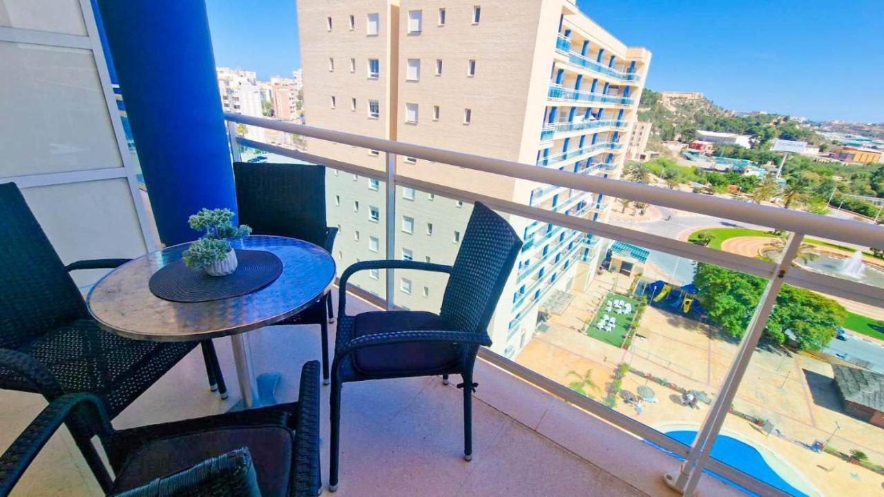Glamorous Apartment Breath Taking View Pool Guardamar del Segura Ngoại thất bức ảnh