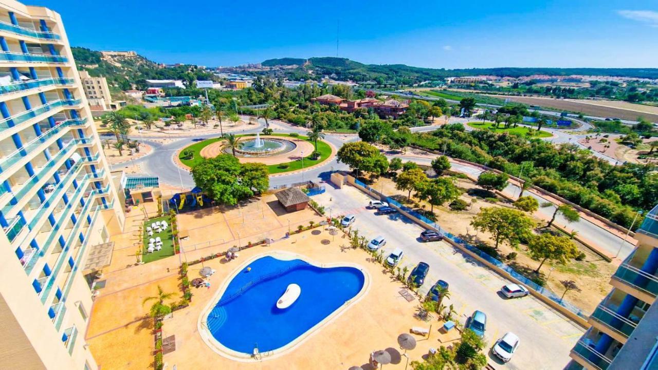 Glamorous Apartment Breath Taking View Pool Guardamar del Segura Ngoại thất bức ảnh