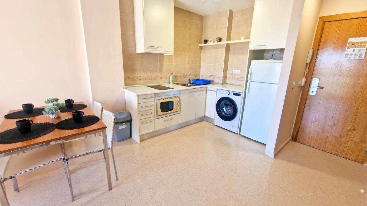 Glamorous Apartment Breath Taking View Pool Guardamar del Segura Ngoại thất bức ảnh