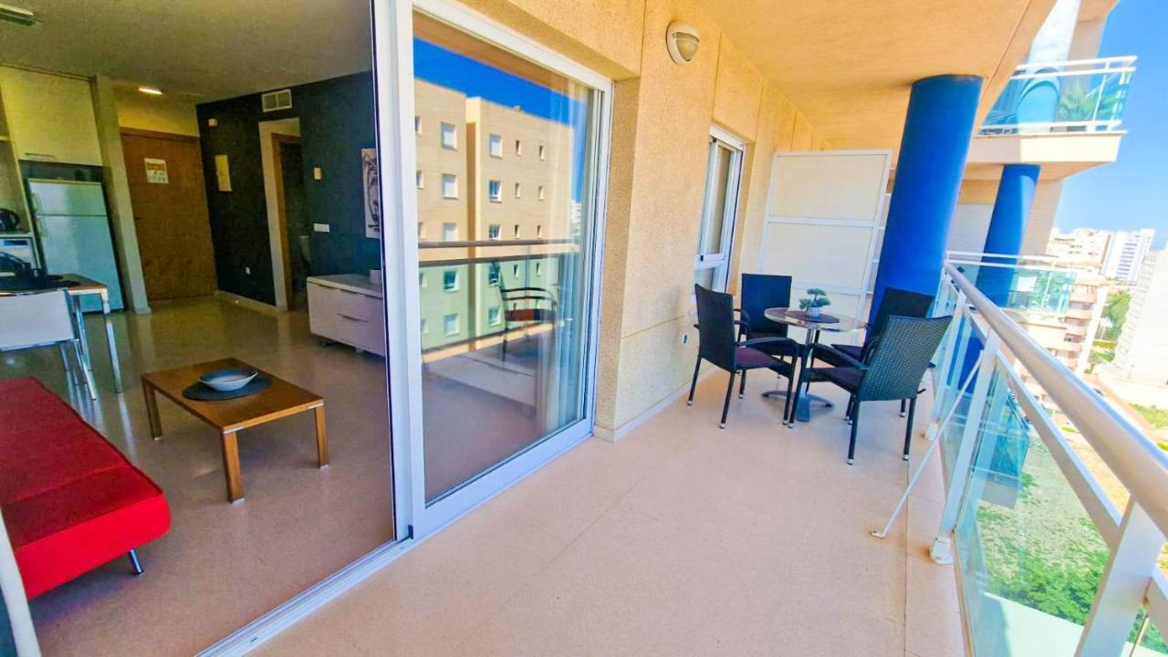 Glamorous Apartment Breath Taking View Pool Guardamar del Segura Ngoại thất bức ảnh
