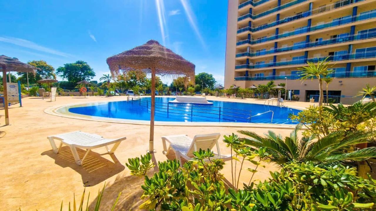 Glamorous Apartment Breath Taking View Pool Guardamar del Segura Ngoại thất bức ảnh
