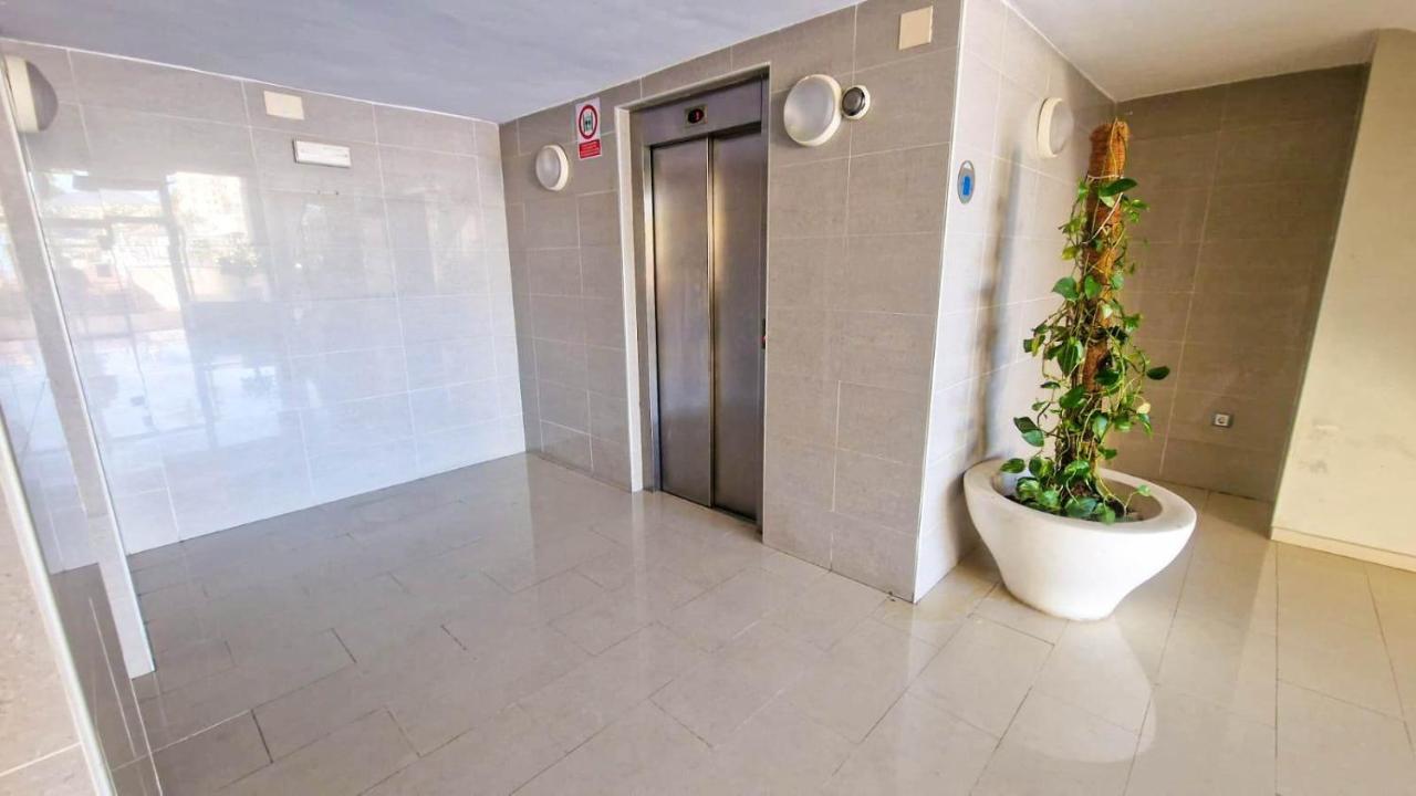 Glamorous Apartment Breath Taking View Pool Guardamar del Segura Ngoại thất bức ảnh