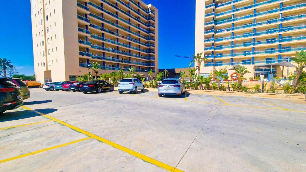 Glamorous Apartment Breath Taking View Pool Guardamar del Segura Ngoại thất bức ảnh