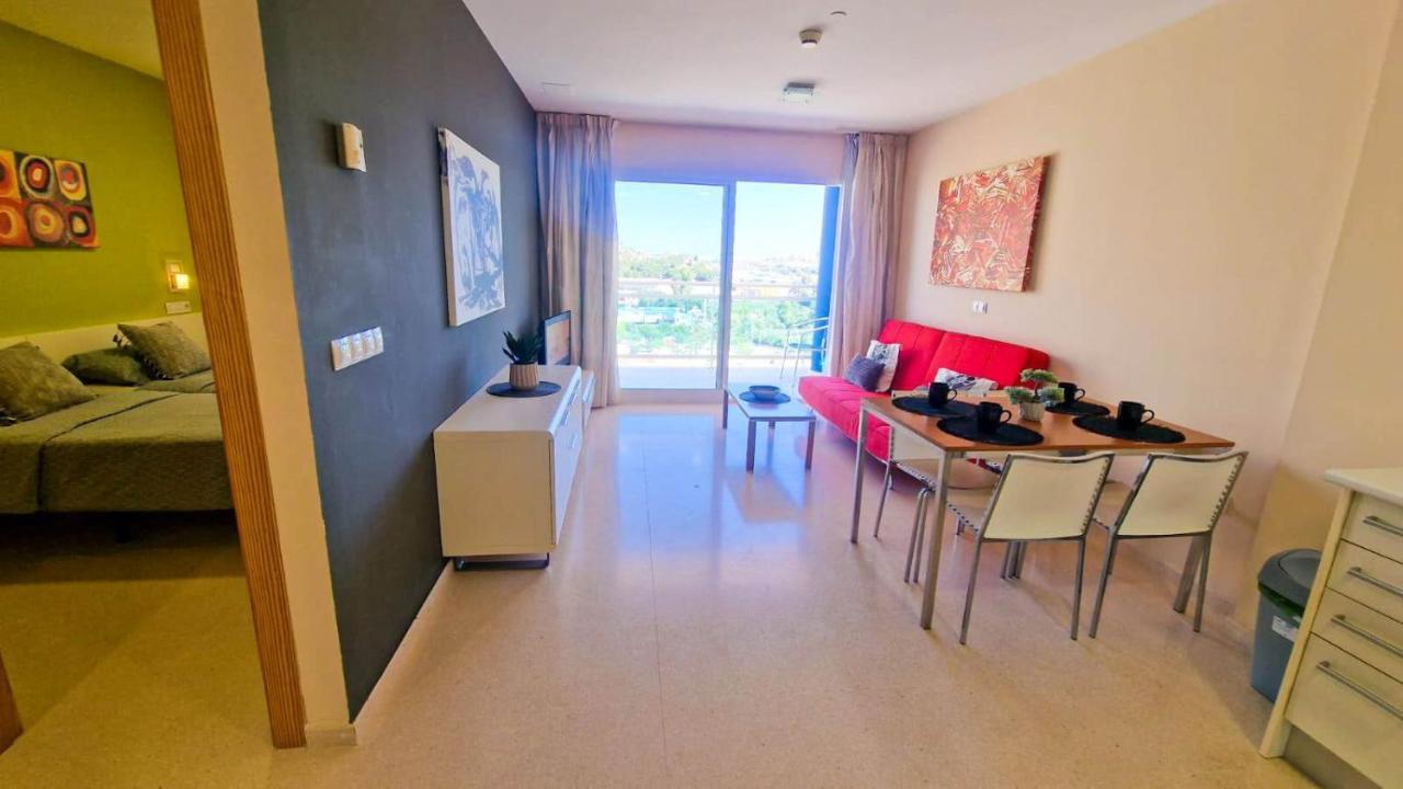 Glamorous Apartment Breath Taking View Pool Guardamar del Segura Ngoại thất bức ảnh