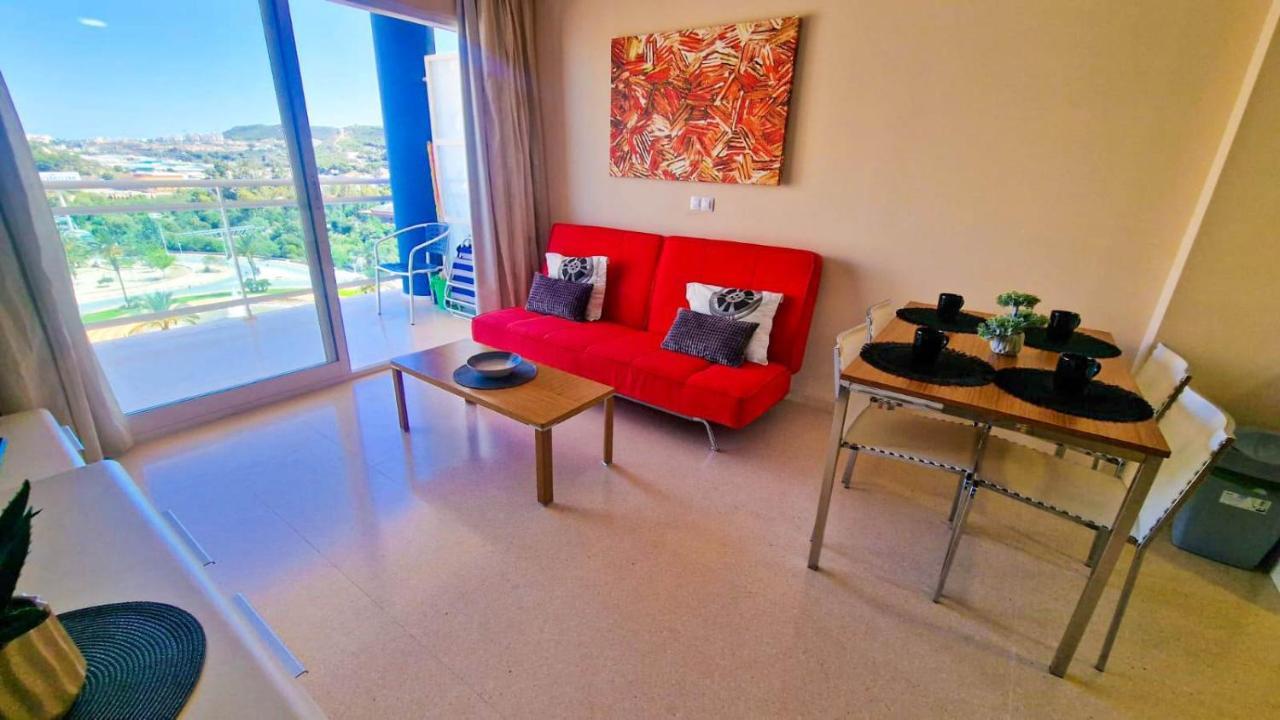 Glamorous Apartment Breath Taking View Pool Guardamar del Segura Ngoại thất bức ảnh