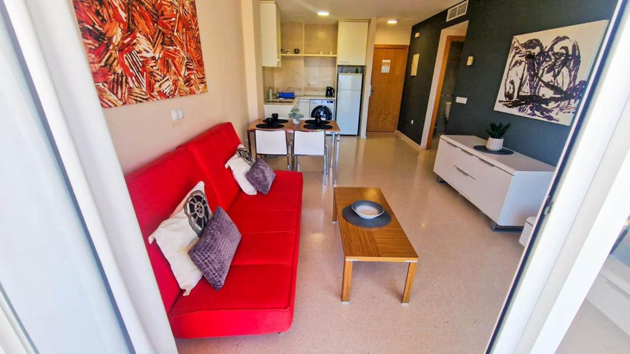 Glamorous Apartment Breath Taking View Pool Guardamar del Segura Ngoại thất bức ảnh