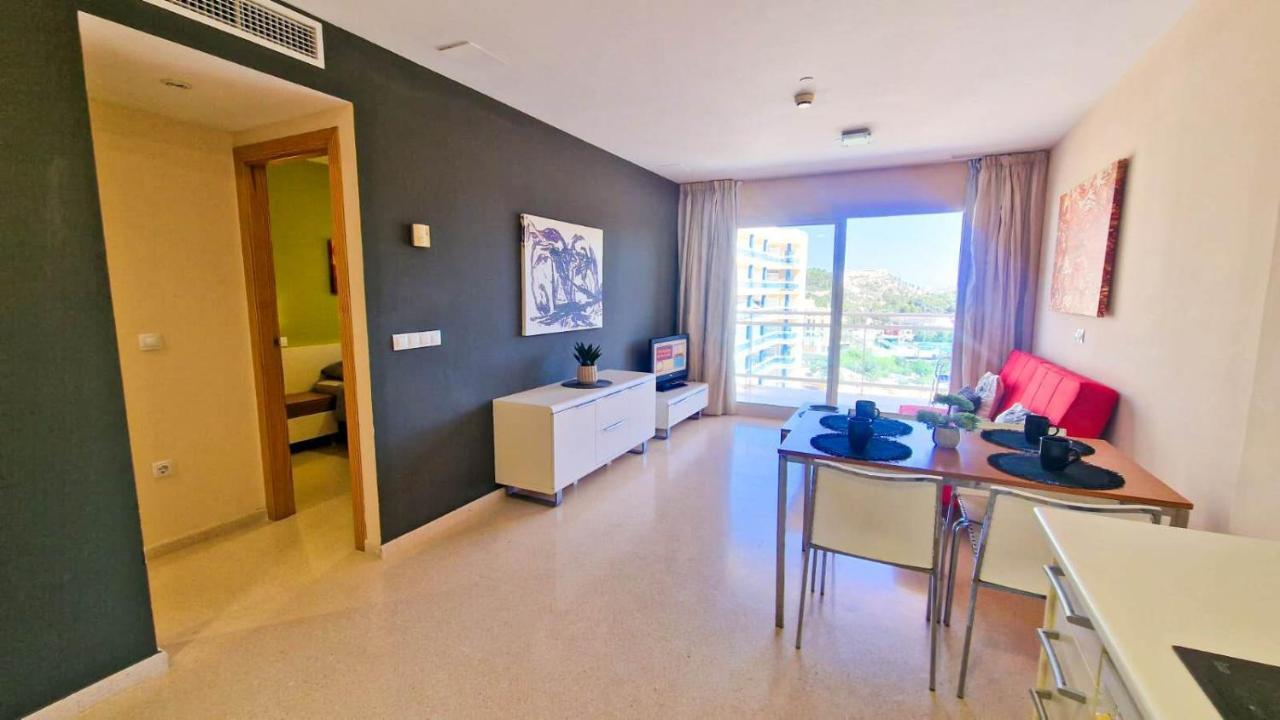 Glamorous Apartment Breath Taking View Pool Guardamar del Segura Ngoại thất bức ảnh