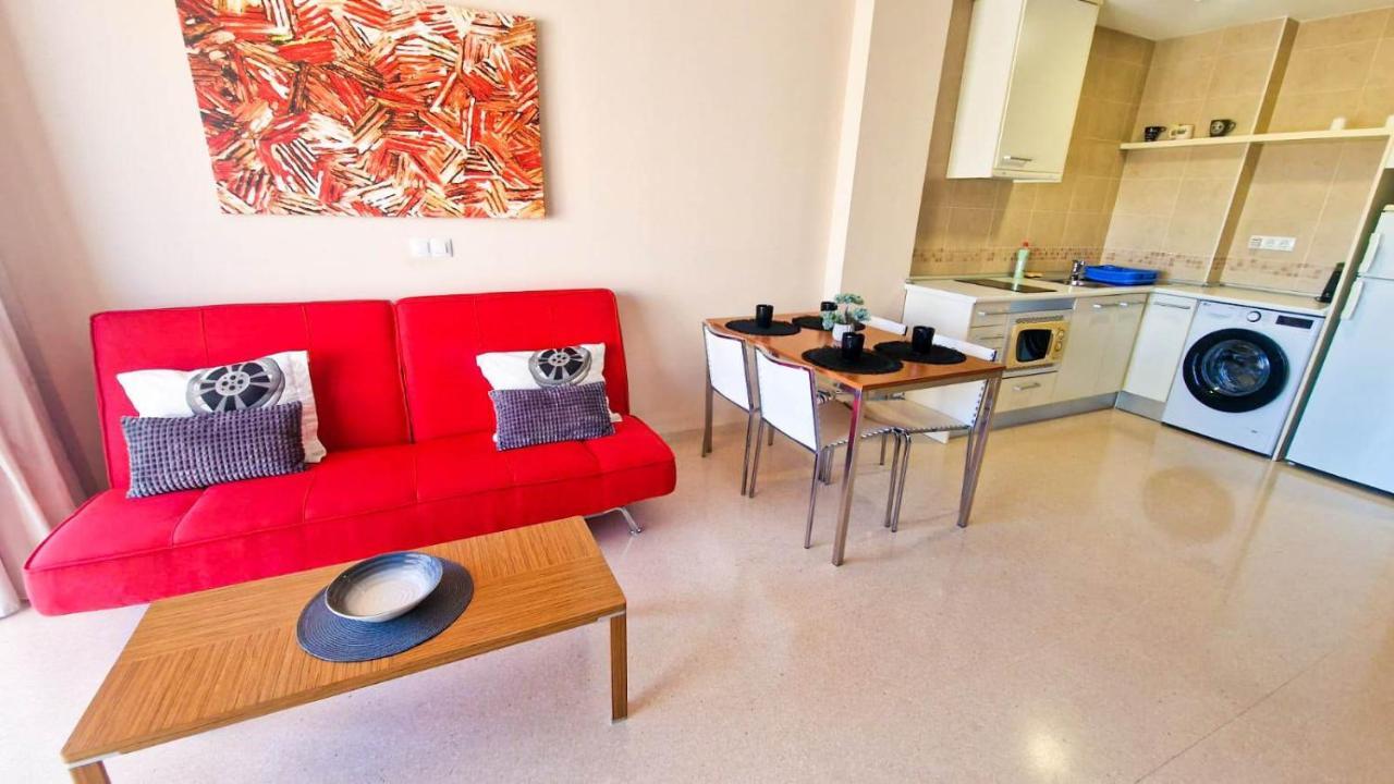 Glamorous Apartment Breath Taking View Pool Guardamar del Segura Ngoại thất bức ảnh