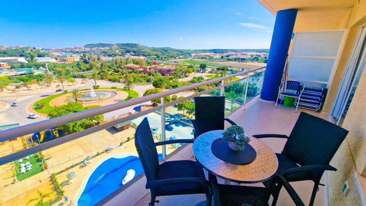 Glamorous Apartment Breath Taking View Pool Guardamar del Segura Ngoại thất bức ảnh